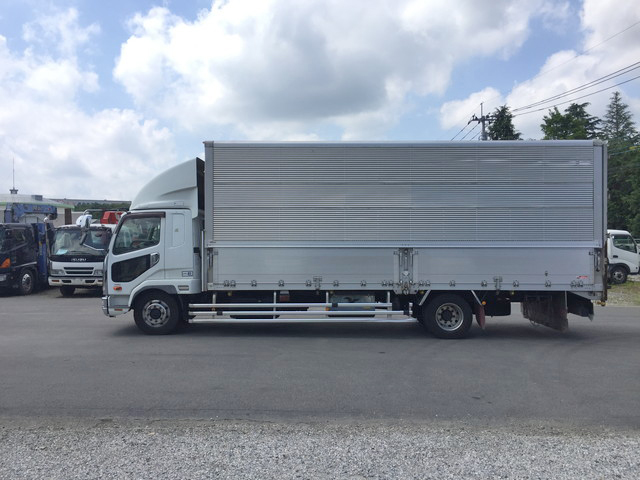 三菱ふそうファイターアルミウイング増トン（6t・8t）[写真05]