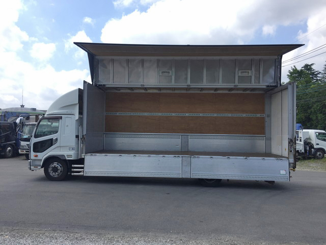 三菱ふそうファイターアルミウイング増トン（6t・8t）[写真06]