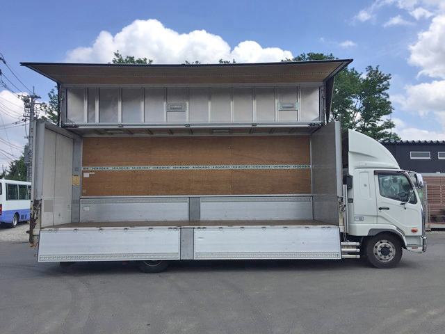三菱ふそうファイターアルミウイング増トン（6t・8t）[写真08]