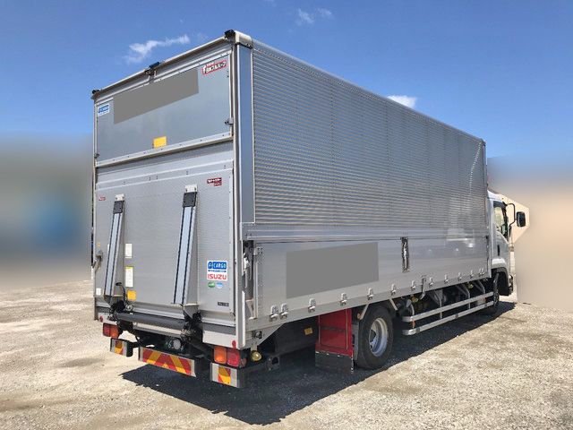 いすゞフォワードアルミウイング中型（4t）[写真02]