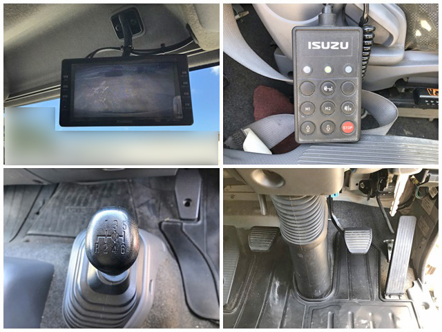 いすゞフォワードアルミウイング中型（4t）[写真35]