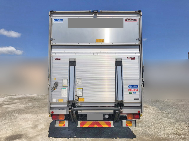 いすゞフォワードアルミウイング中型（4t）[写真07]