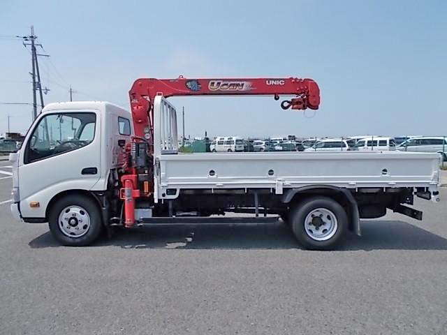 トヨタダイナクレーン4段小型（2t・3t）[写真10]