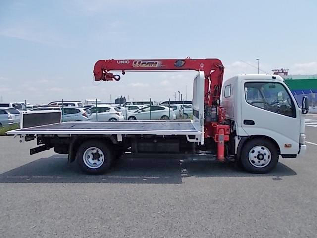 トヨタダイナクレーン4段小型（2t・3t）[写真11]