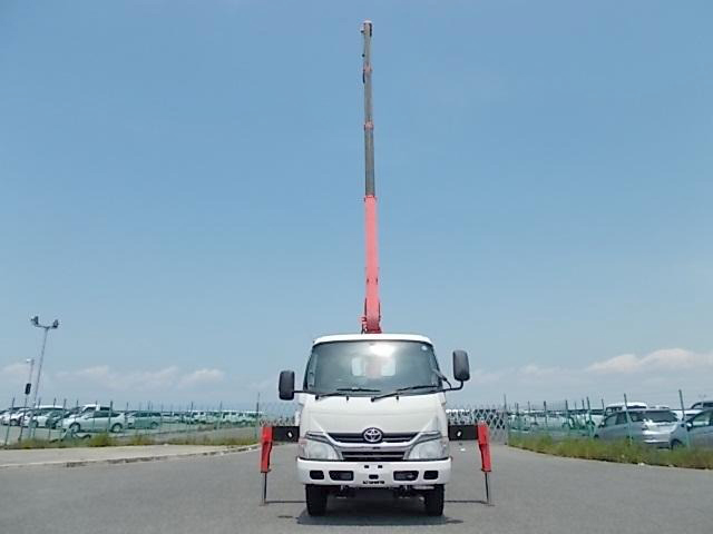 トヨタダイナクレーン4段小型（2t・3t）[写真15]