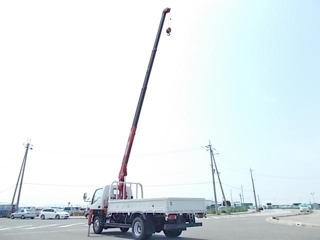 トヨタダイナクレーン4段小型（2t・3t）[写真02]