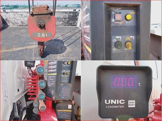 トヨタダイナクレーン4段小型（2t・3t）[写真21]