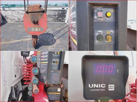 トヨタダイナクレーン4段小型（2t・3t）[写真21]