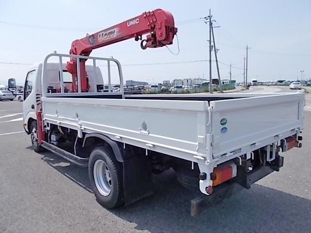 トヨタダイナクレーン4段小型（2t・3t）[写真06]