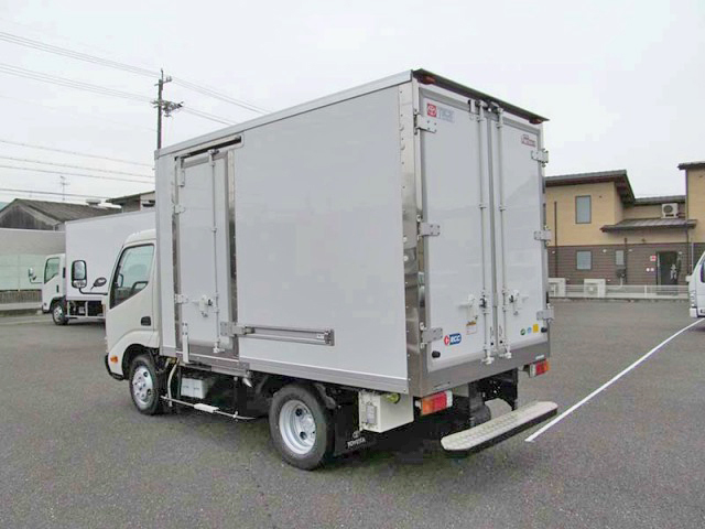 Tkg Xzu605 中古冷凍車 冷蔵車 小型 2t 3t ダイナ 三重 愛知 富山エリア販売実績 中古トラックのトラック王国