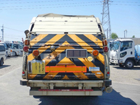 三菱ふそうファイターパッカー車（塵芥車）増トン（6t・8t）[写真07]