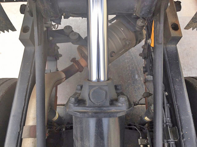 三菱ふそうキャンターダンプ小型（2t・3t）[写真15]