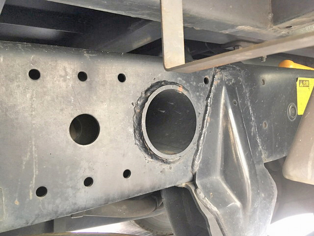 三菱ふそうキャンターダンプ小型（2t・3t）[写真23]