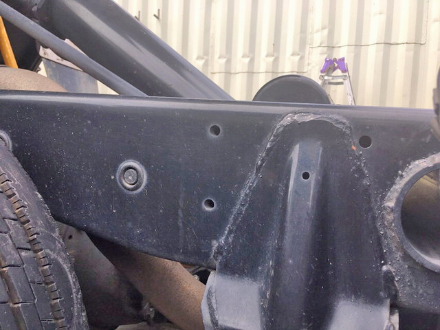 三菱ふそうキャンターダンプ小型（2t・3t）[写真24]