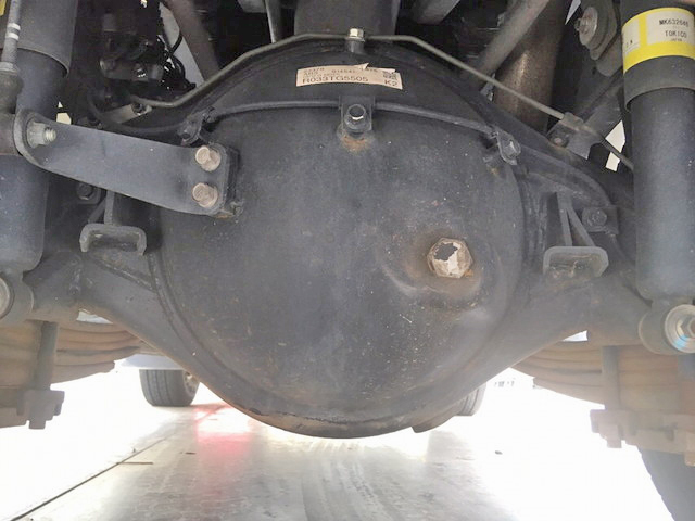 三菱ふそうキャンターダンプ小型（2t・3t）[写真25]