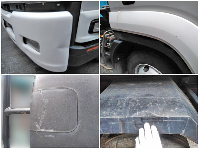 いすゞフォワードコンテナ専用車中型（4t）[写真10]