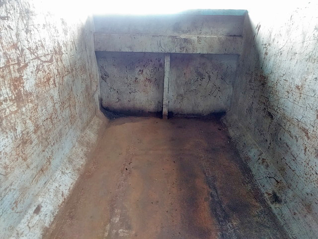 いすゞフォワードコンテナ専用車中型（4t）[写真11]