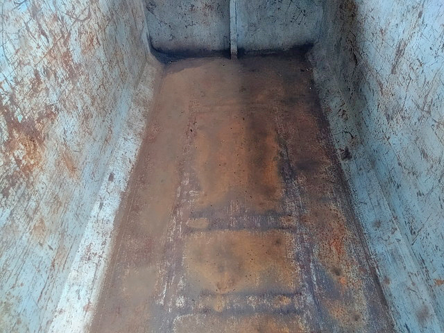 いすゞフォワードコンテナ専用車中型（4t）[写真12]