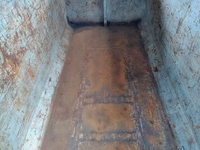 いすゞフォワードコンテナ専用車中型（4t）[写真12]