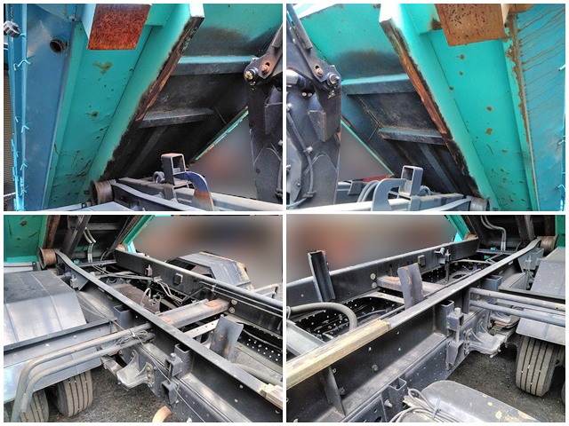 いすゞフォワードコンテナ専用車中型（4t）[写真15]