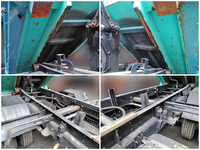 いすゞフォワードコンテナ専用車中型（4t）[写真15]