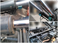 いすゞフォワードコンテナ専用車中型（4t）[写真16]