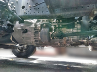 いすゞフォワードコンテナ専用車中型（4t）[写真19]