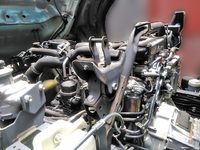 いすゞフォワードコンテナ専用車中型（4t）[写真22]