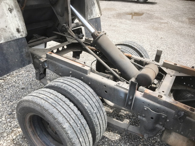 日産アトラスダブルキャブ・ダンプ小型（2t・3t）[写真14]