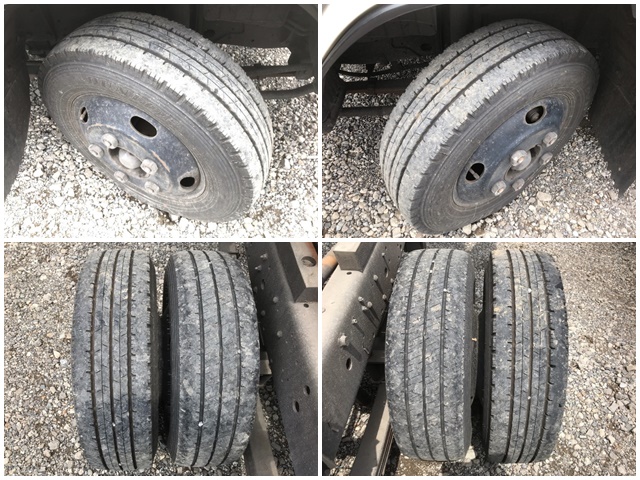 日産アトラスダブルキャブ・ダンプ小型（2t・3t）[写真19]