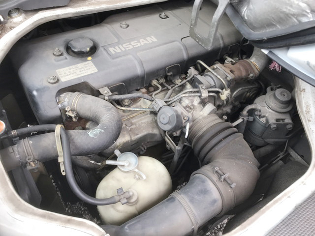 日産アトラスダブルキャブ・ダンプ小型（2t・3t）[写真20]