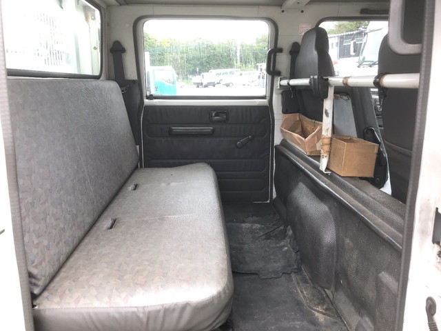 日産アトラスダブルキャブ・ダンプ小型（2t・3t）[写真29]