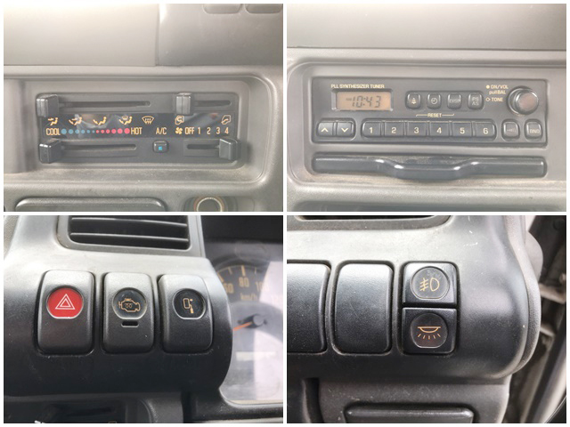 日産アトラスダブルキャブ・ダンプ小型（2t・3t）[写真32]