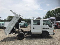 日産アトラスダブルキャブ・ダンプ小型（2t・3t）[写真07]