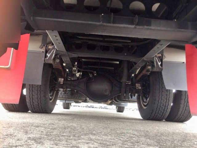 いすゞエルフアルミバン小型（2t・3t）[写真14]