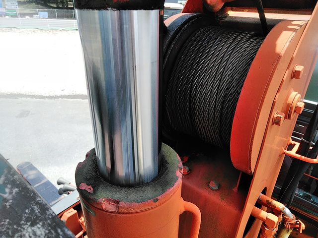 三菱ふそうキャンターユニック4段小型（2t・3t）[写真14]