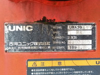 三菱ふそうキャンターユニック4段小型（2t・3t）[写真17]