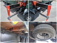 三菱ふそうキャンターユニック4段小型（2t・3t）[写真18]