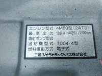 三菱ふそうキャンターユニック4段小型（2t・3t）[写真25]