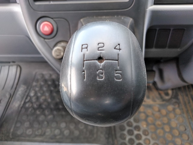 三菱ふそうキャンターユニック4段小型（2t・3t）[写真36]