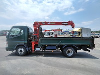 三菱ふそうキャンターユニック4段小型（2t・3t）[写真05]