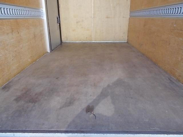 トヨタトヨエースアルミバン小型（2t・3t）[写真16]