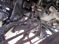 トヨタトヨエースアルミバン小型（2t・3t）[写真24]