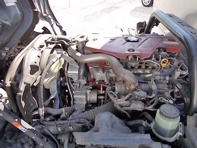 トヨタトヨエースアルミバン小型（2t・3t）[写真25]