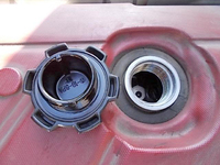 トヨタトヨエースアルミバン小型（2t・3t）[写真28]