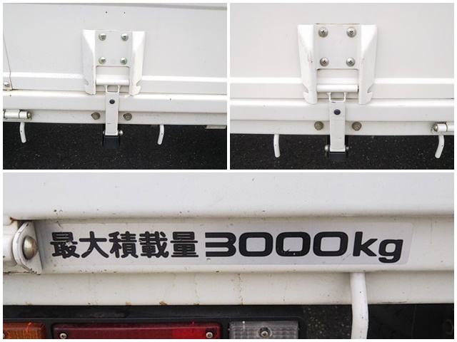 いすゞエルフ平ボディ小型（2t・3t）[写真13]