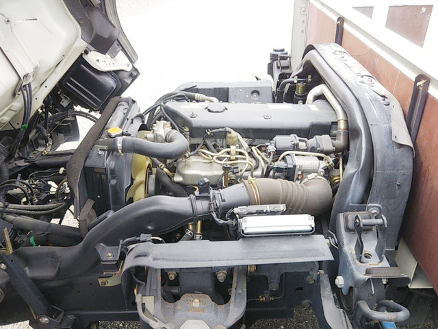 いすゞエルフ平ボディ小型（2t・3t）[写真22]