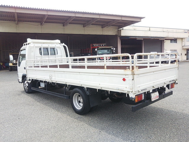 いすゞエルフ平ボディ小型（2t・3t）[写真04]