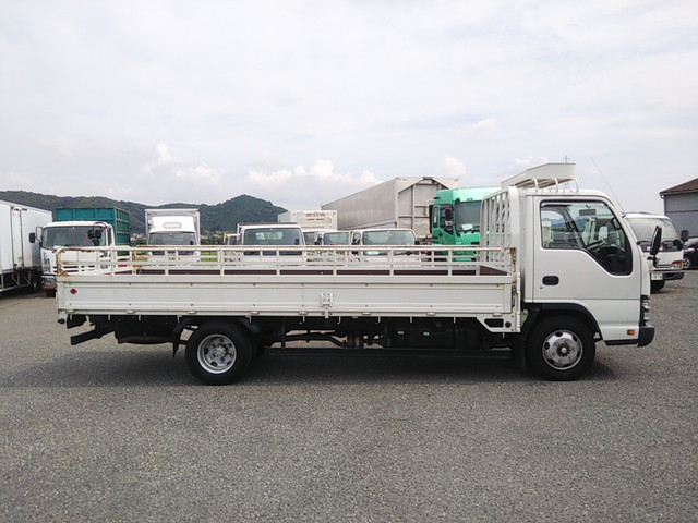 いすゞエルフ平ボディ小型（2t・3t）[写真07]