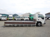 いすゞエルフ平ボディ小型（2t・3t）[写真08]